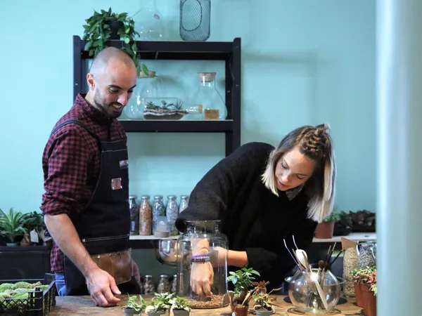 Réalisez votre terrarium - Image n°2 - Wecandoo