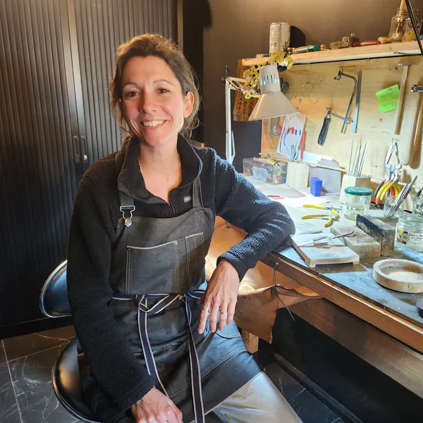 Marie : Bijoutière à Aix-en-Provence