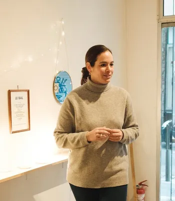 Lysanne : Bijoutière à Lyon