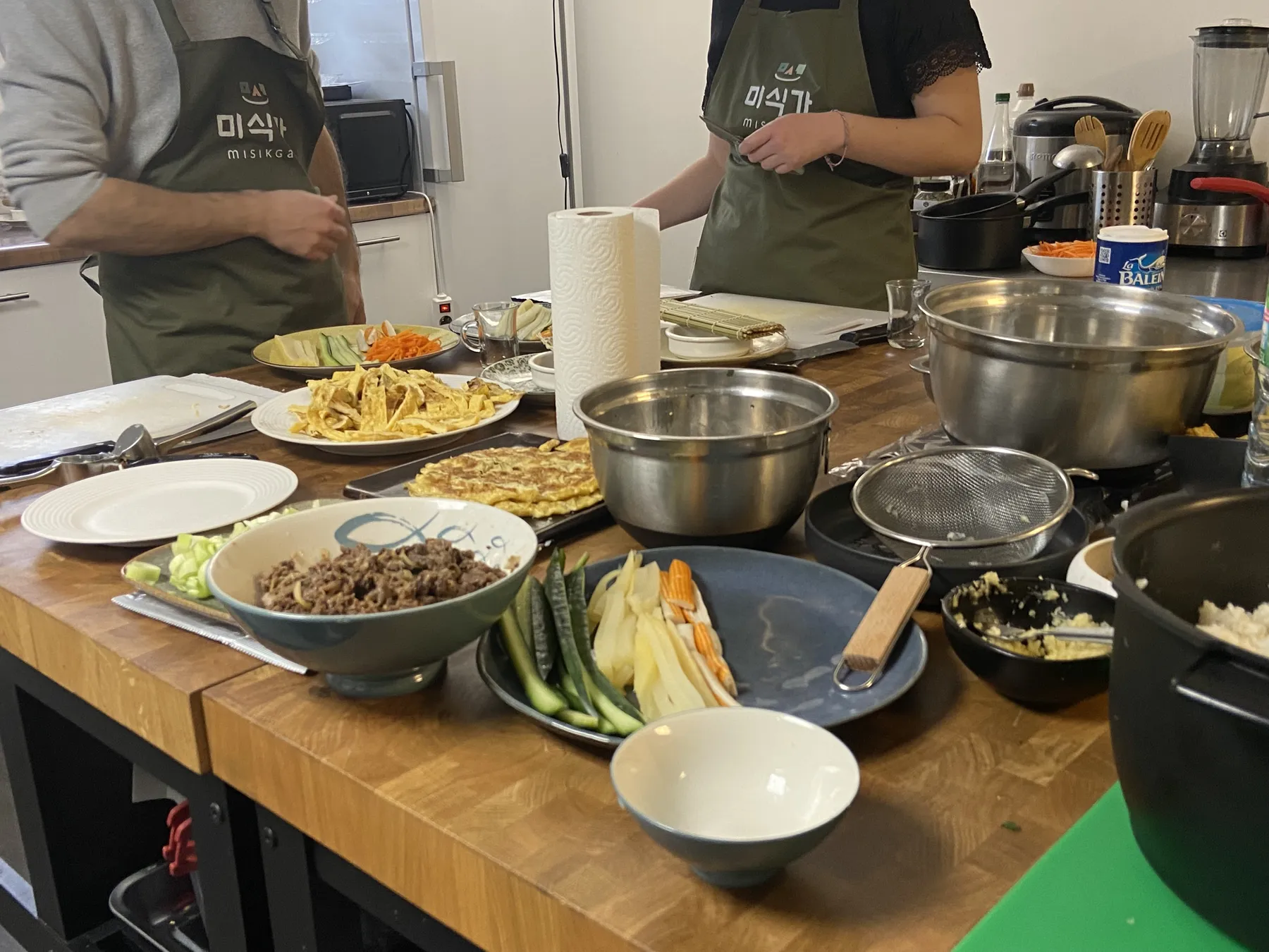 Initiez-vous à la cuisine Coréenne - Afbeelding nr. 2 - Wecandoo