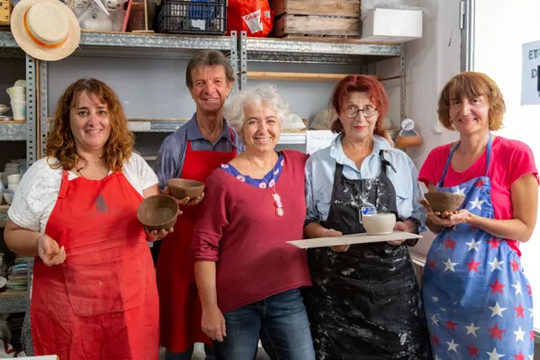 Initiez-vous au tour et au modelage avec Véronique - Image n°3 - Wecandoo