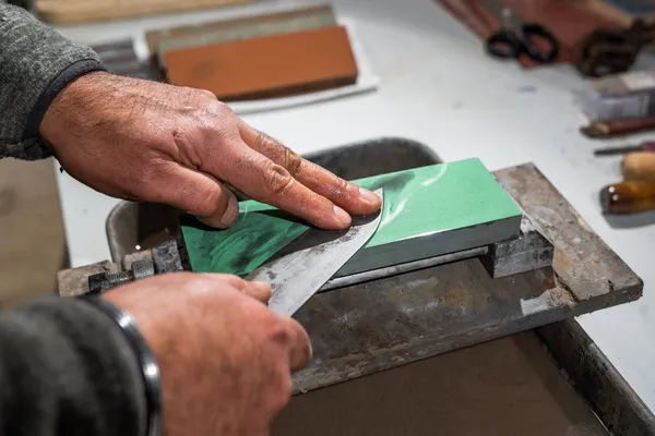 Fabriquez votre couteau de cuisine sur 2 jours - Afbeelding nr. 4 - Wecandoo