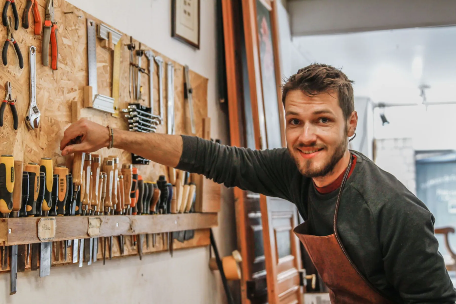 Initiez vous à la gravure sur bois - Image n°1 - Wecandoo