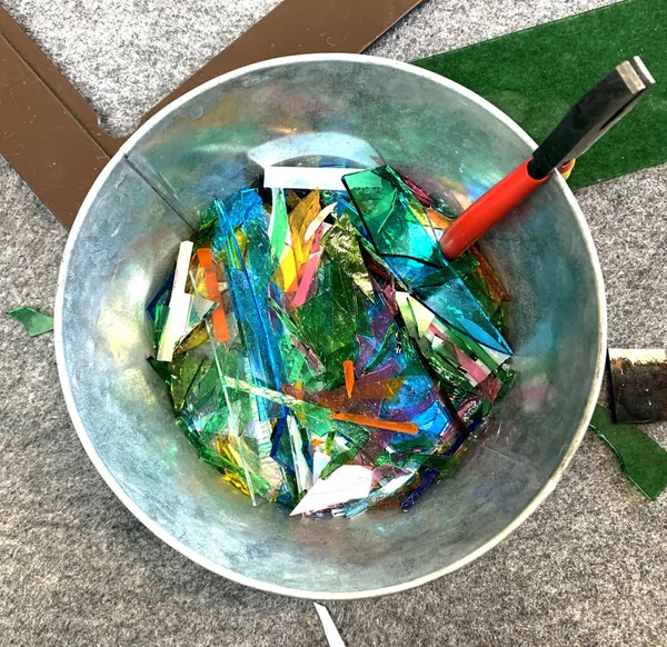 Initiez-vous au vitrail - Image n°2 - Wecandoo