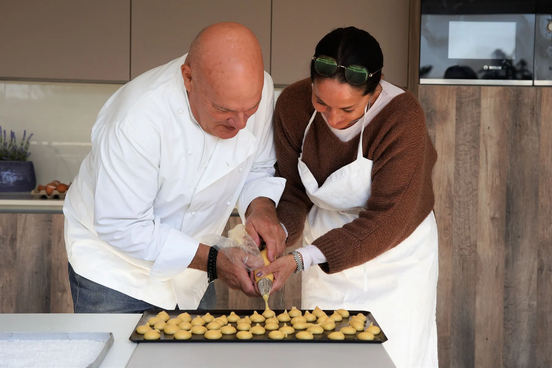 Réalisez vos choux et chouquettes - Image n°2 - Wecandoo