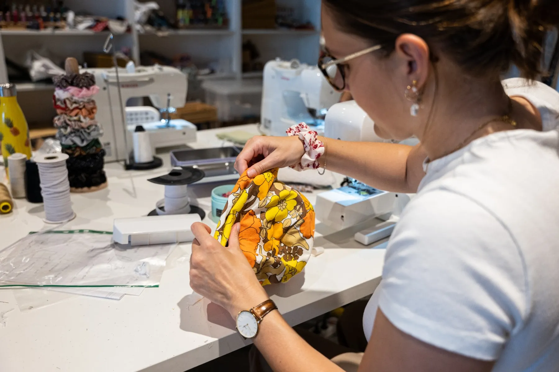 Créez votre bob upcyclé - Image n°3 - Wecandoo