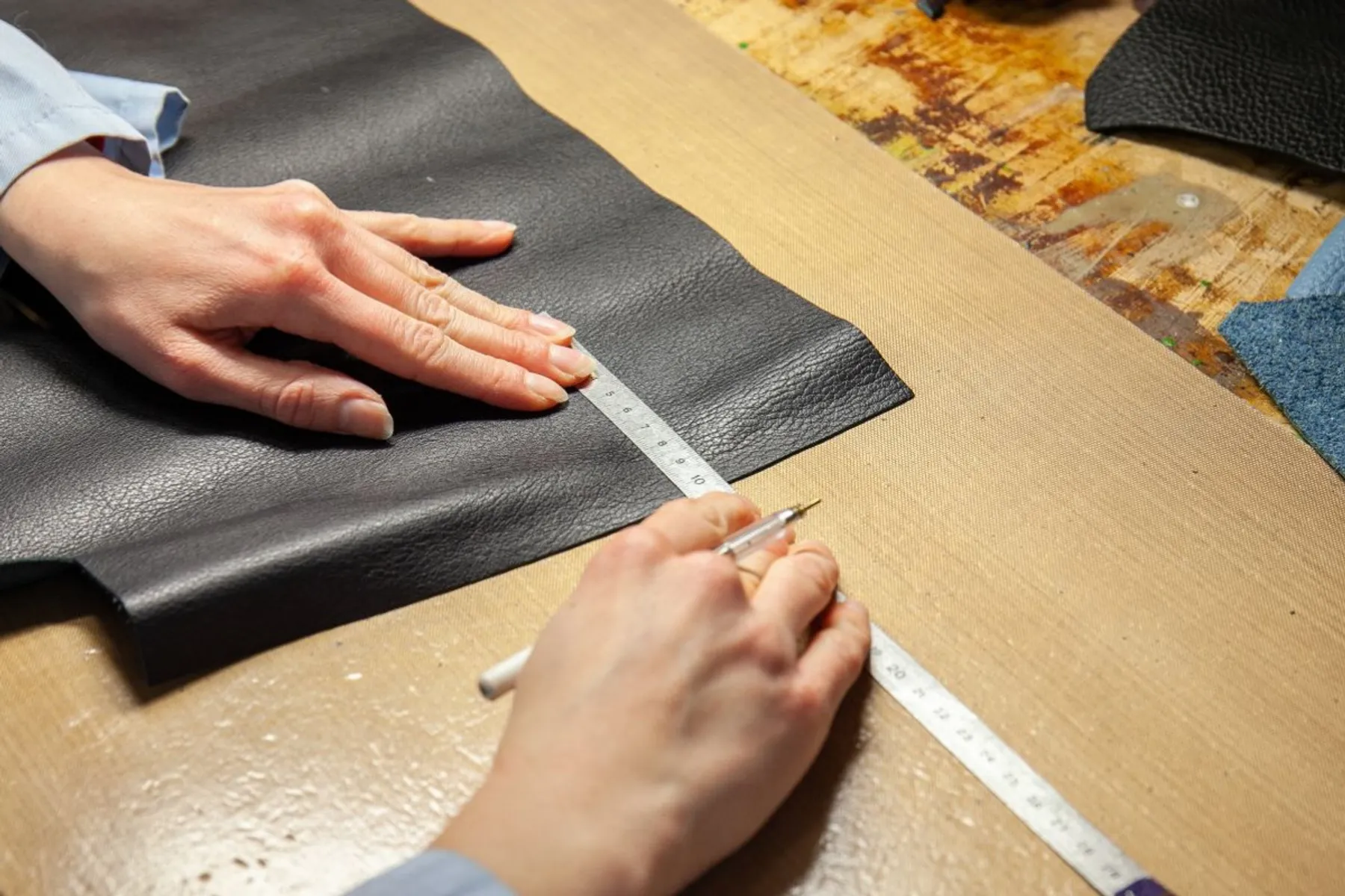 Réalisez vos sandales en cuir - Image n°3 - Wecandoo