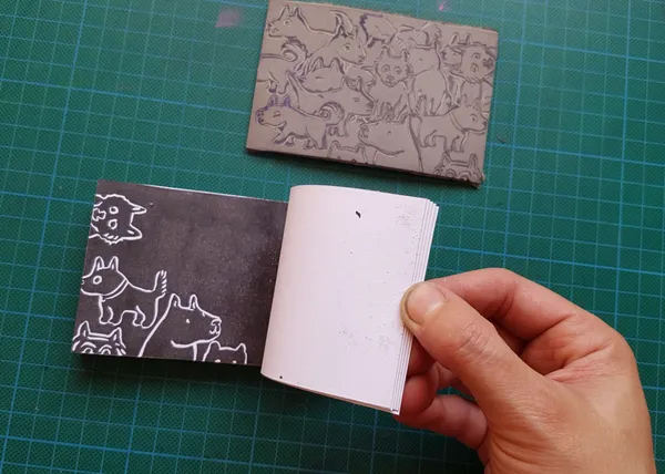 Créez  un carnet dynamique - Image n°2 - Wecandoo