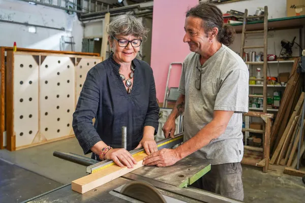 Wecandoo - Fabriquez votre meuble en bois - 2J