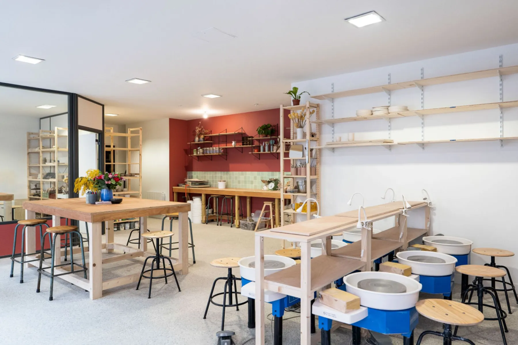 Initiez-vous au tour de céramiste en 2 sessions - Afbeelding nr. 1 - Wecandoo