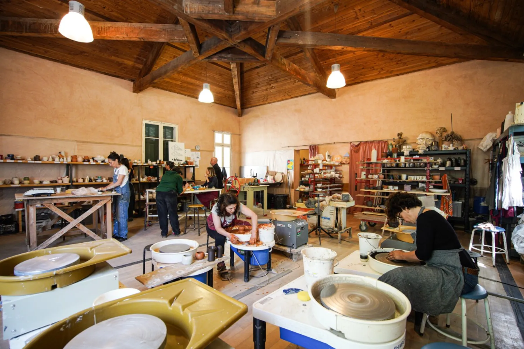 Initiez-vous au tour - Image n°1 - Wecandoo