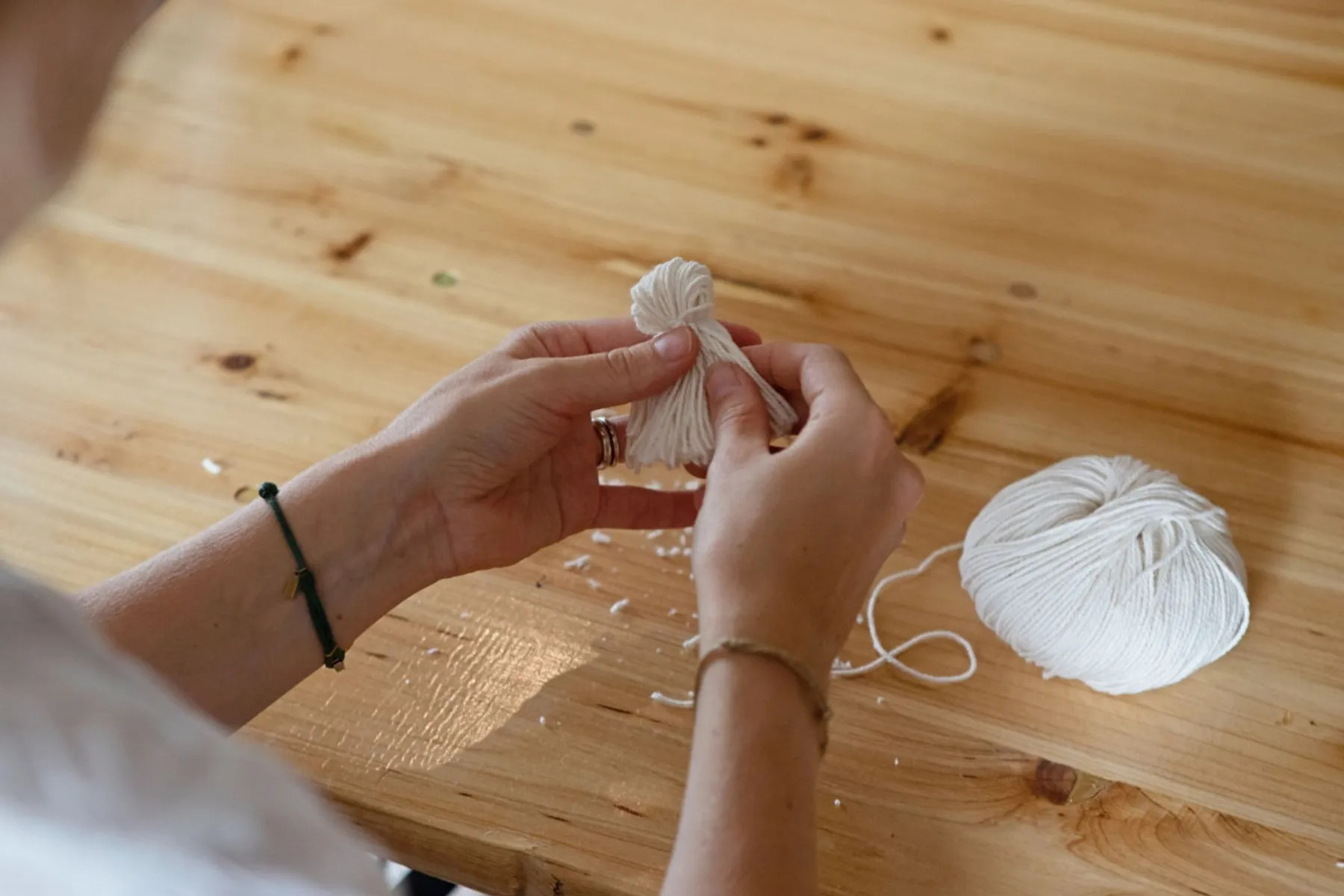 Réalisez votre tote Bag - Afbeelding nr. 4 - Wecandoo
