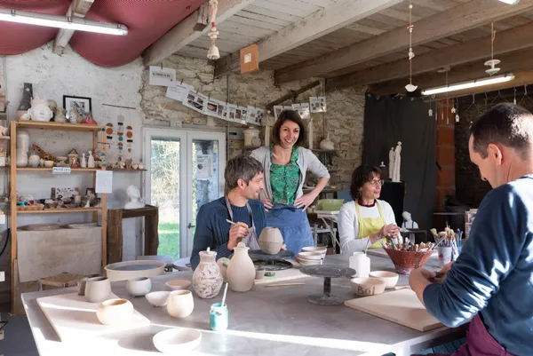 Initiez-vous au modelage - 2J - Image n°3 - Wecandoo