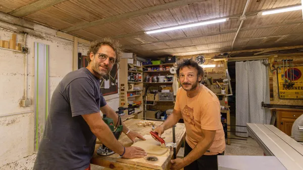 Fabriquez votre planche à découper - Image n°4 - Wecandoo