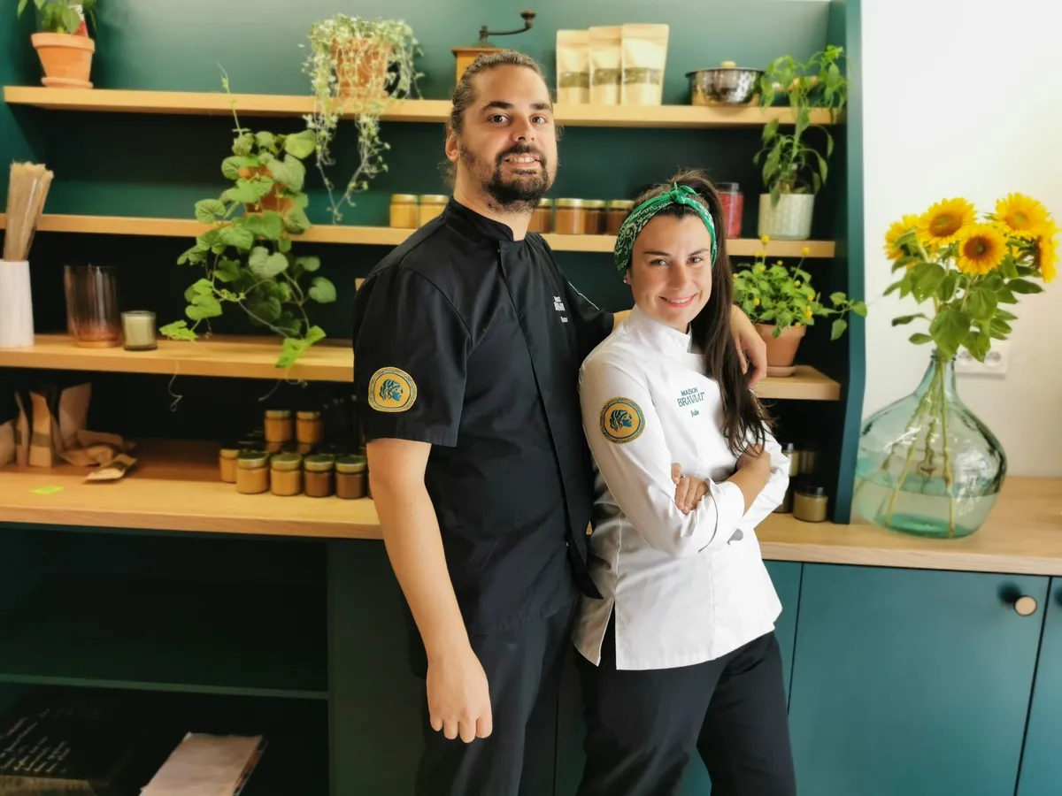 Rencontrez Julie et Victor. - Wecandoo