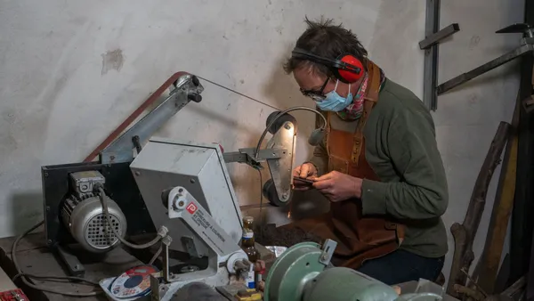 Wecandoo - Fabriquez votre couteau pliant piémontais