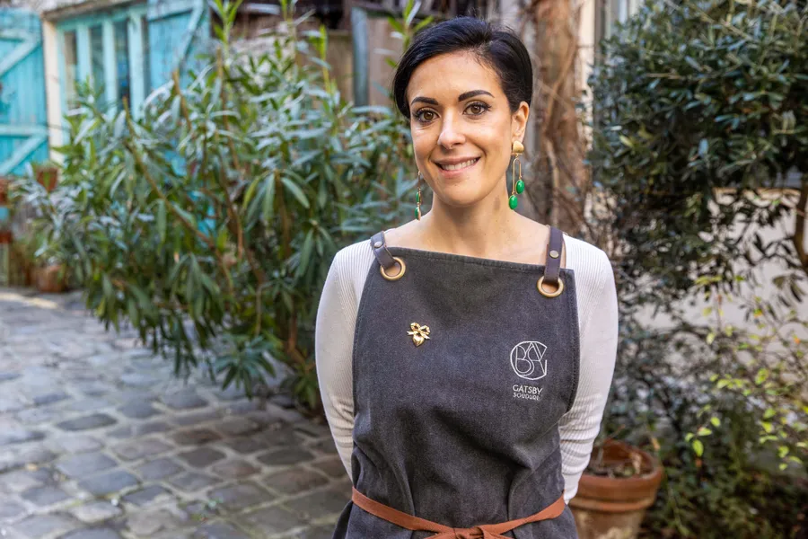 Julie : Bijoutière à Paris