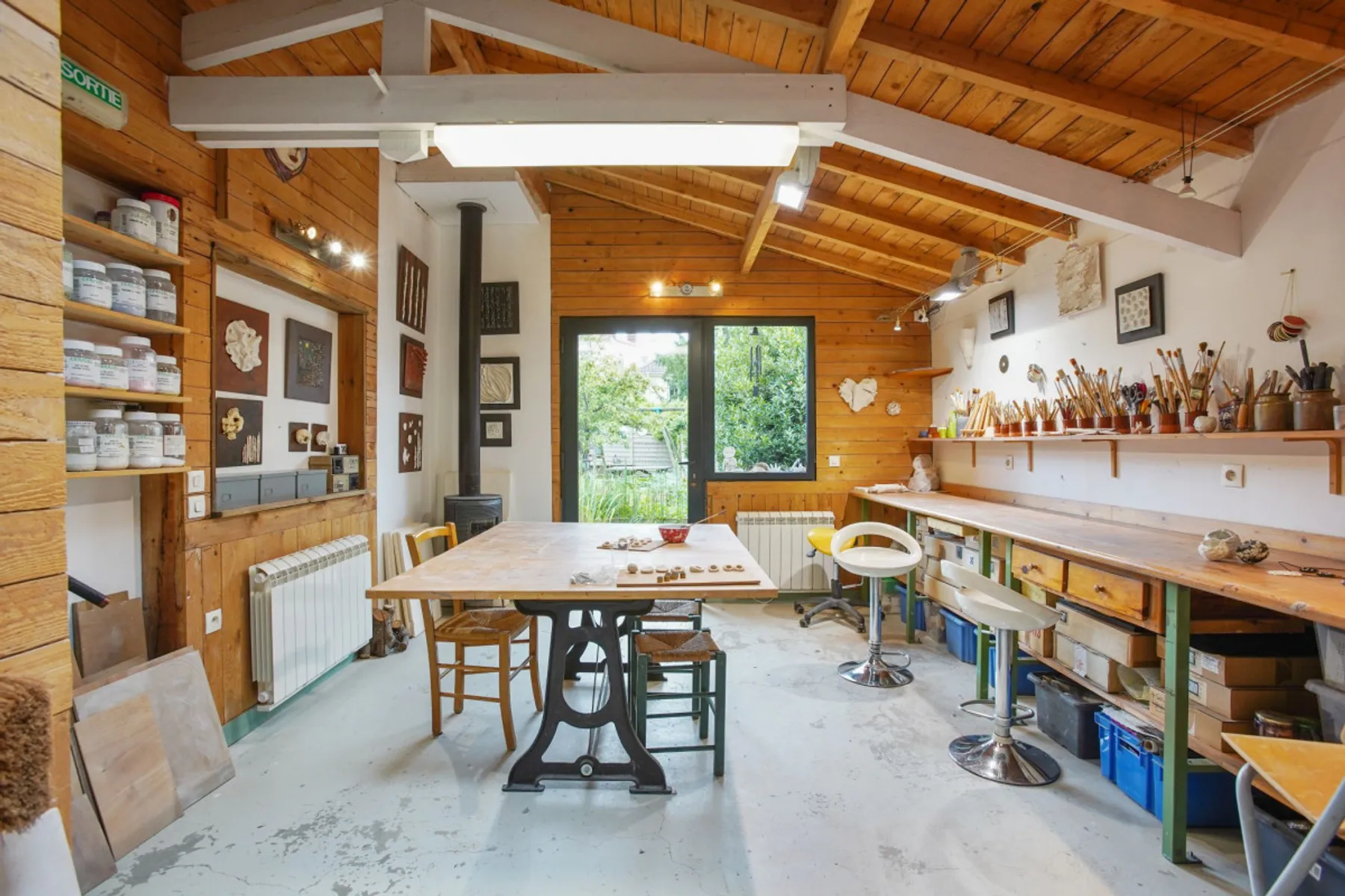 Modelez cinq bagues en porcelaine - Afbeelding nr. 1 - Wecandoo