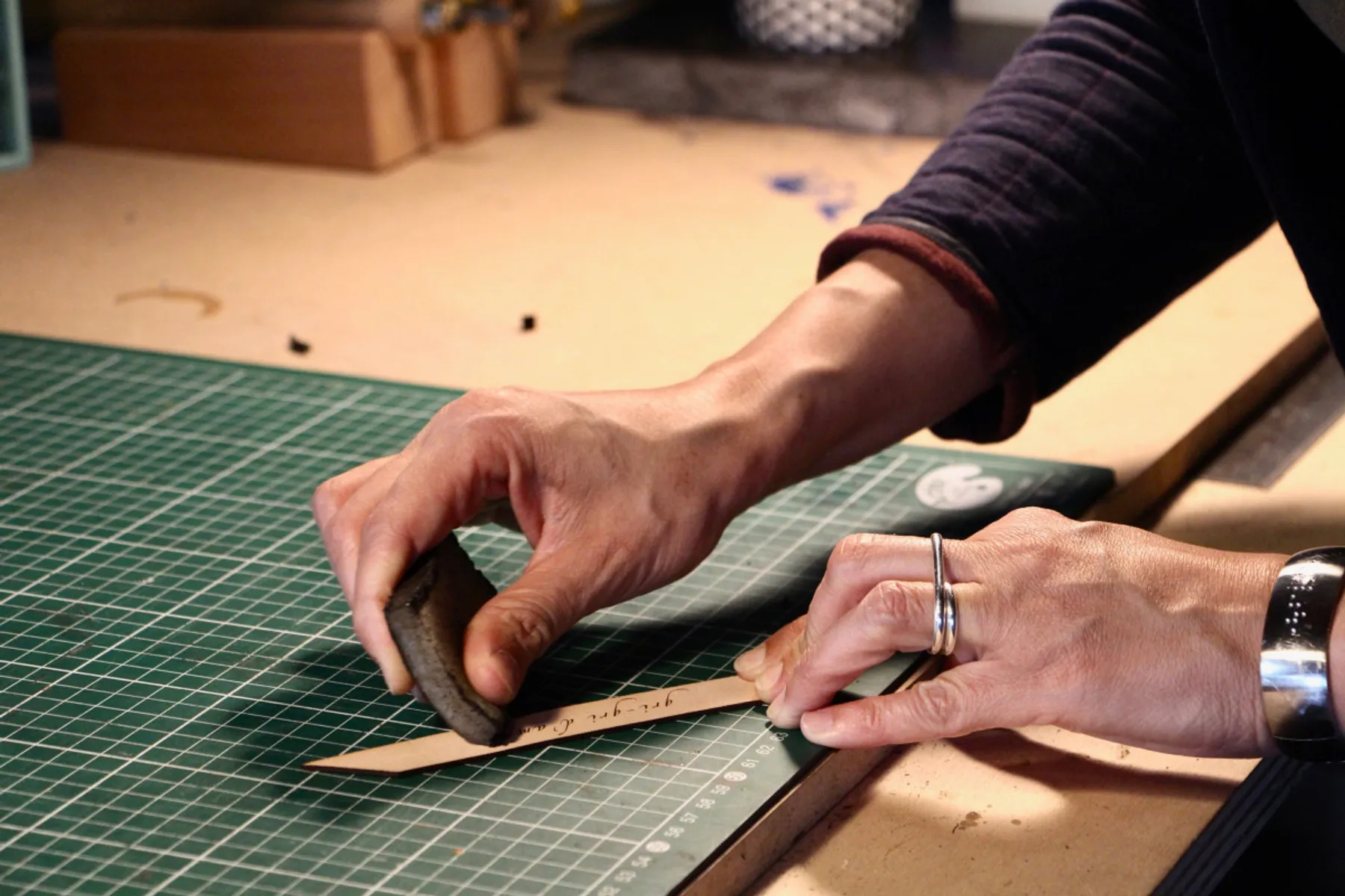 Initiez-vous aux bases de la maroquinerie - Image n°3 - Wecandoo