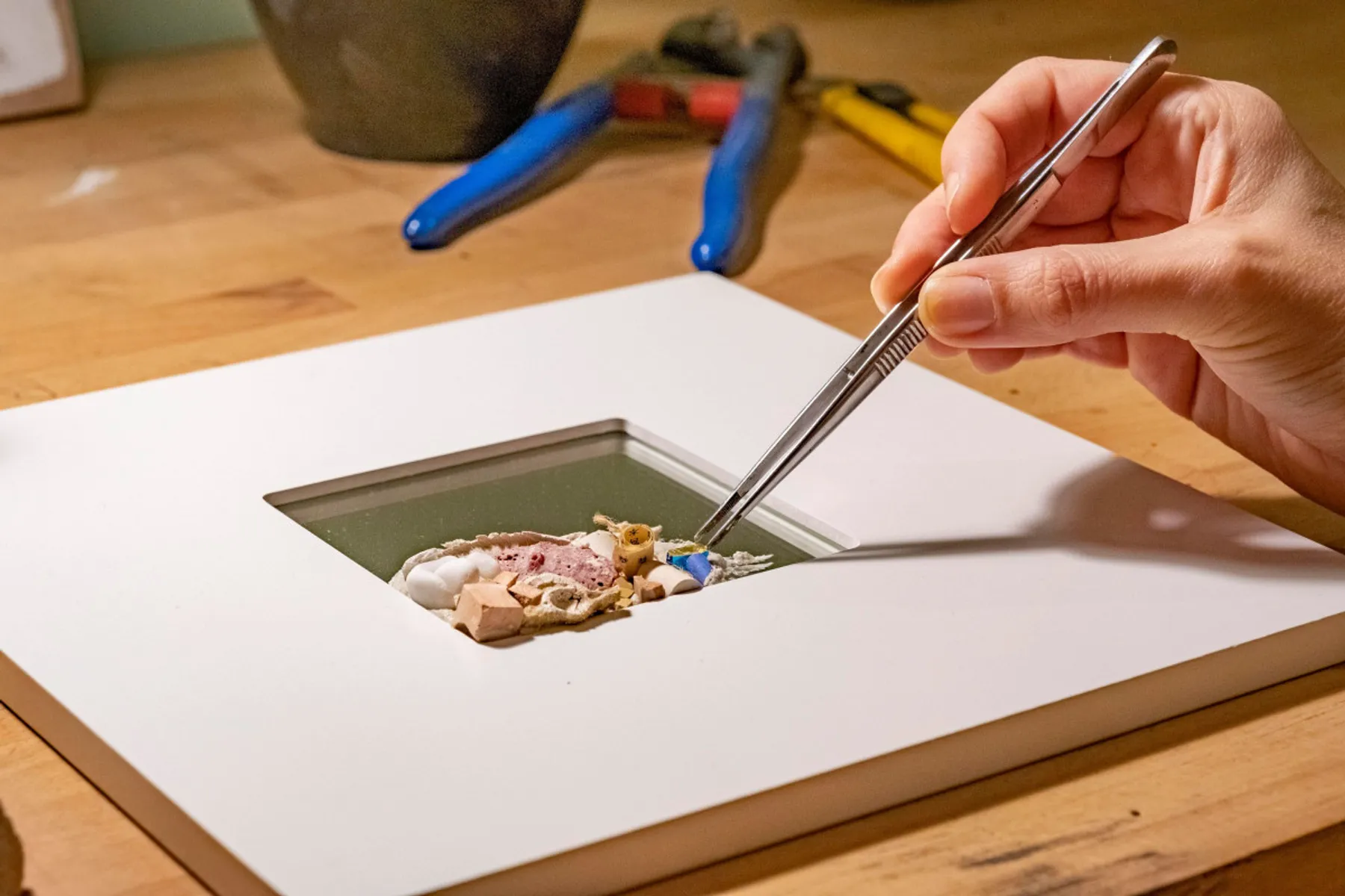 Initiez-vous à la mosaïque - Image n°4 - Wecandoo