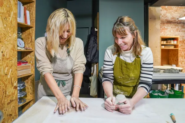 Initiez-vous au tour de potier - Image n°2 - Wecandoo