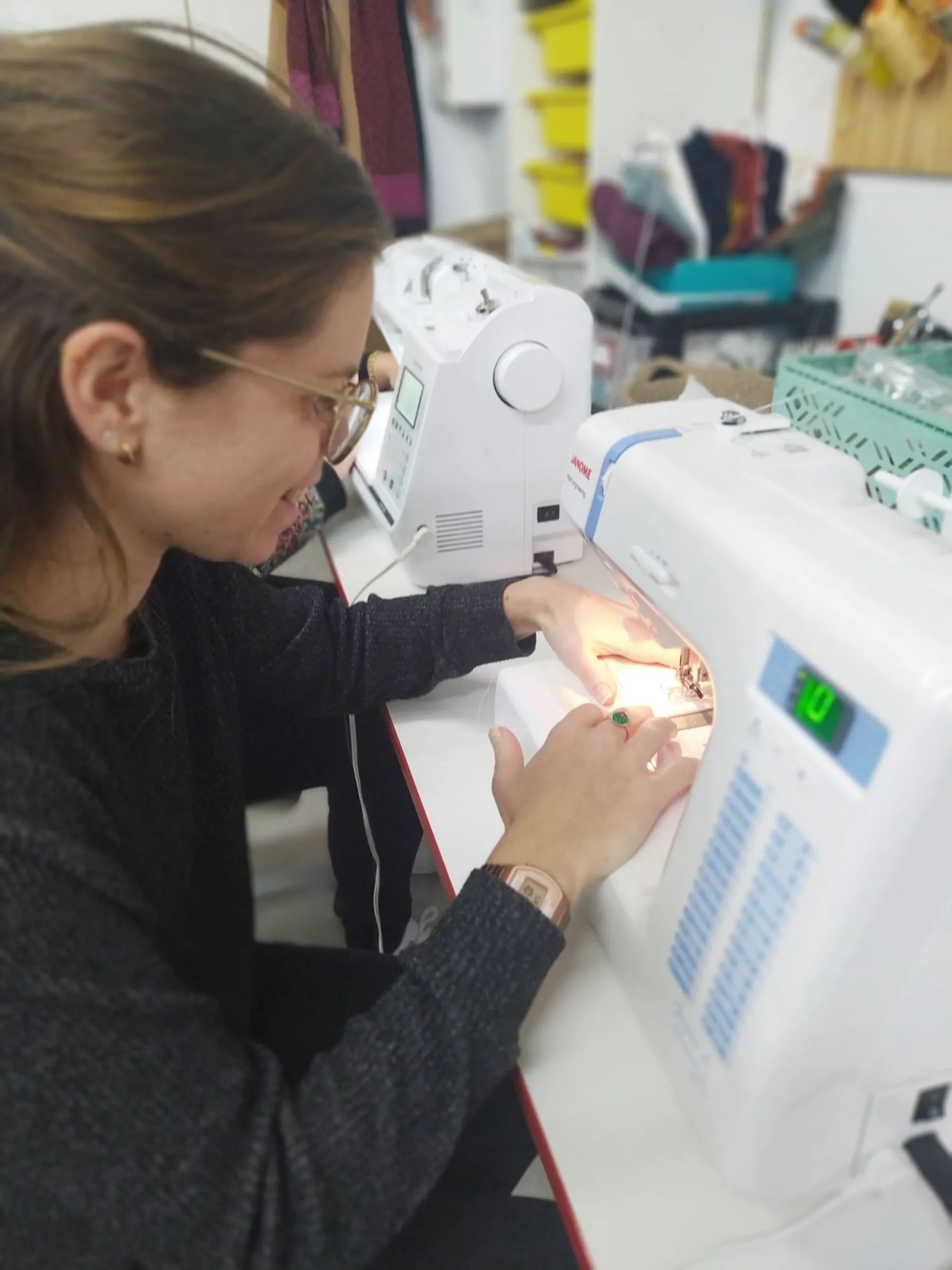 Initiez-vous à la couture et réalisez votre kit de naissance - Image n°2 - Wecandoo