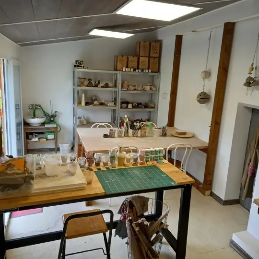 Initiez-vous au raku - 2J - Afbeelding nr. 1 - Wecandoo