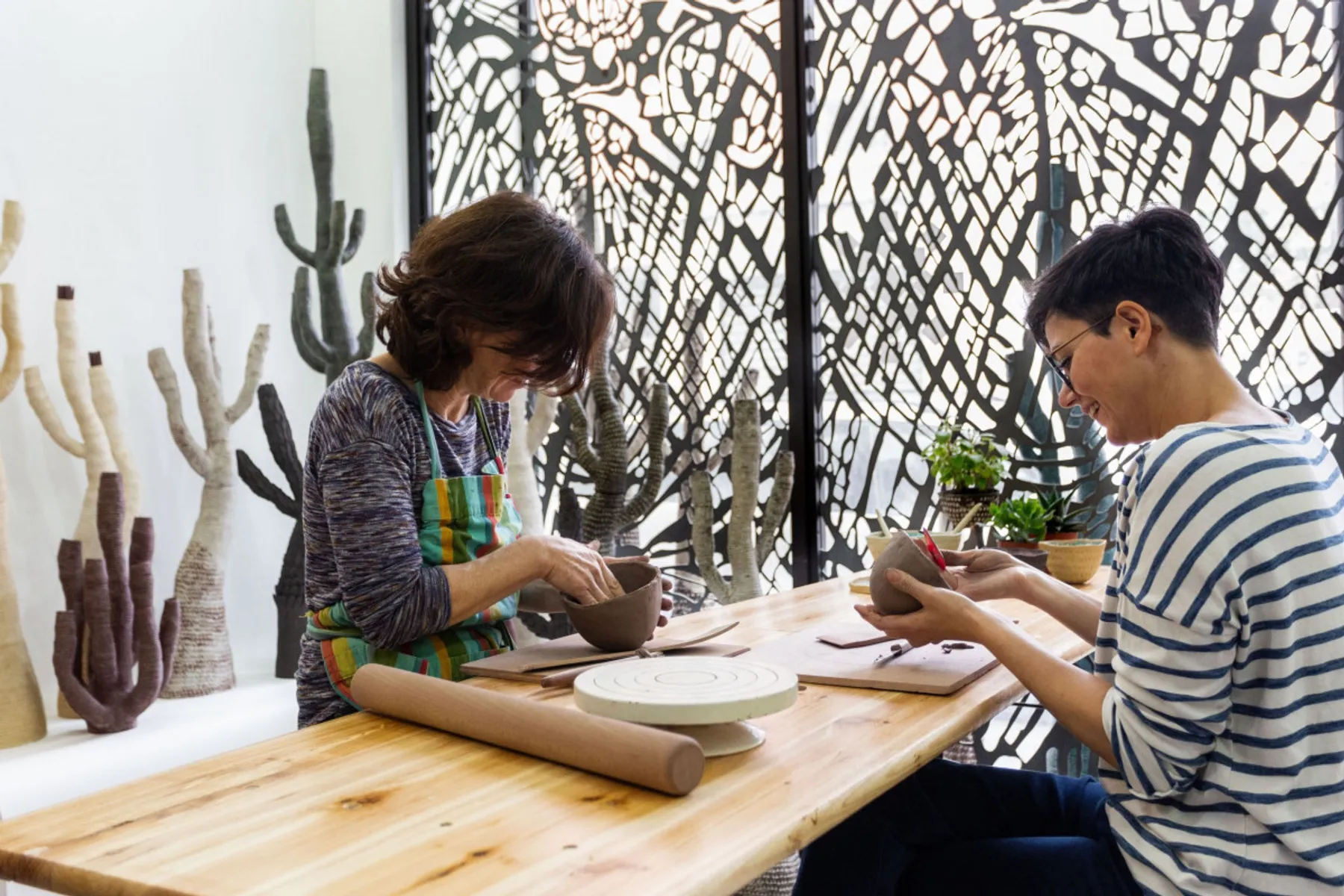 Modelez votre set apéro en céramique - Image n°3 - Wecandoo