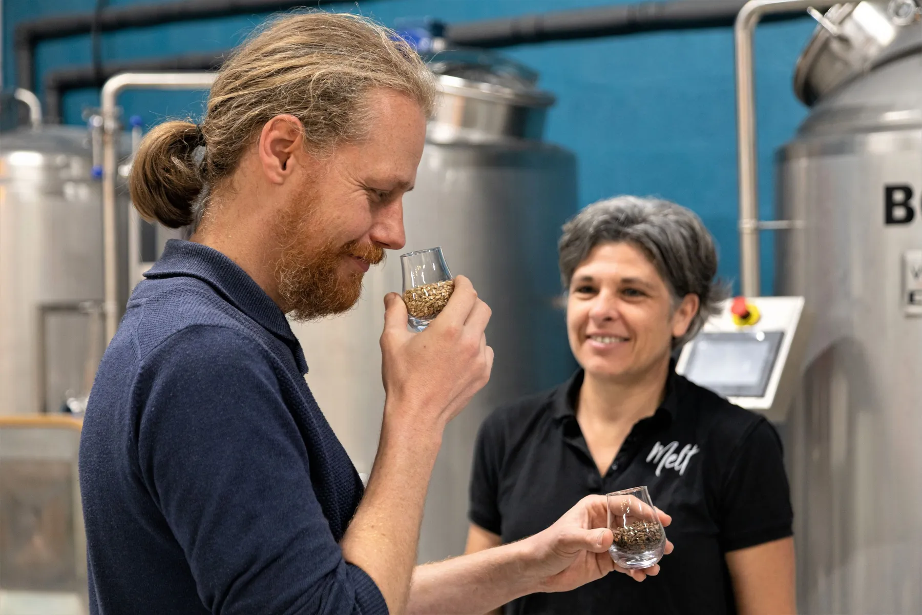 Visitez une brasserie artisanale et dégustez de la bière