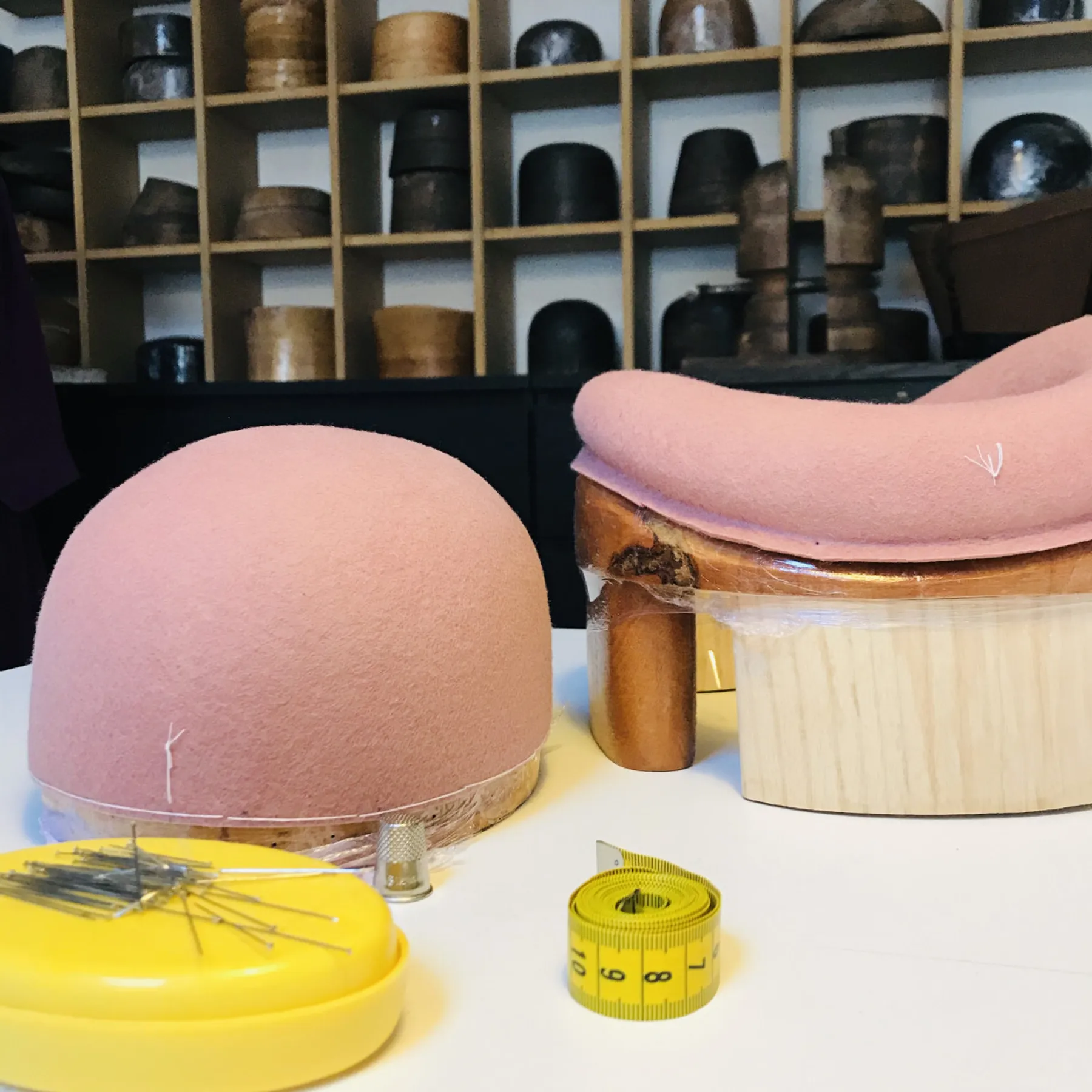 Créez votre chapeau en feutre - Image n°2 - Wecandoo