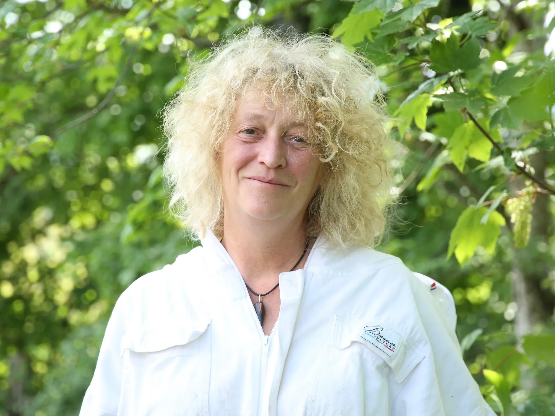 undefined Michèle et toute l'équipe de la Miellerie de la Roche