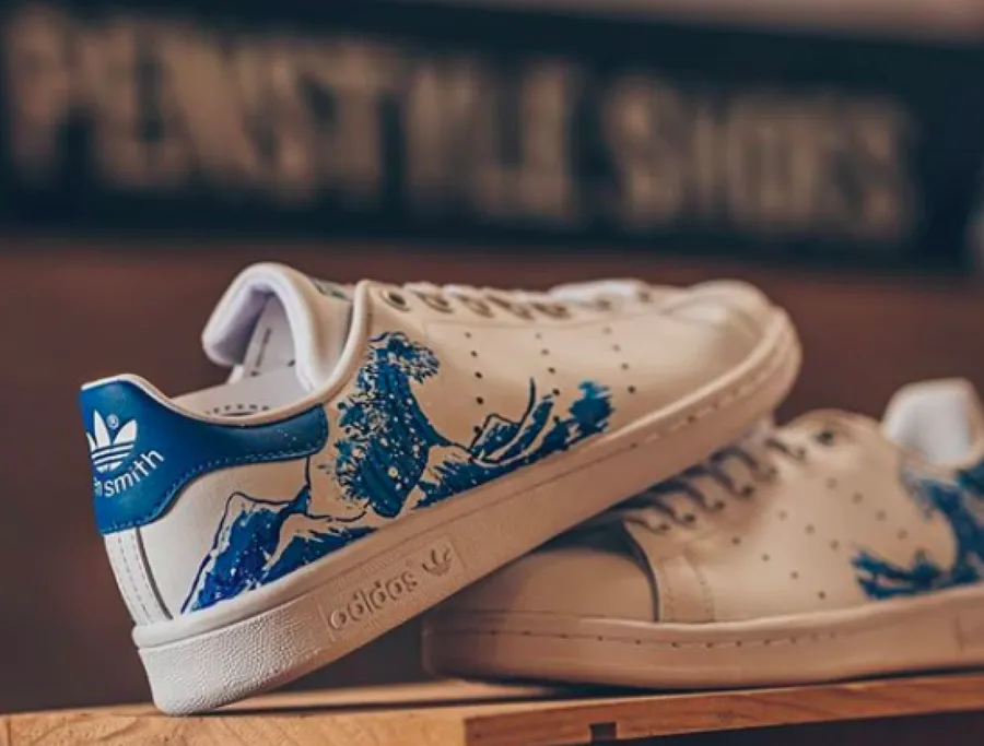 Customisez votre paire de sneakers - Image n°1 - Wecandoo