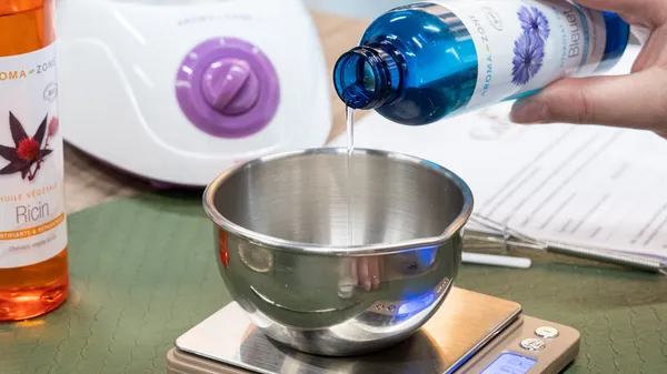 Réalisez votre crème visage naturelle et un roll-on contour des yeux - Image n°2 - Wecandoo