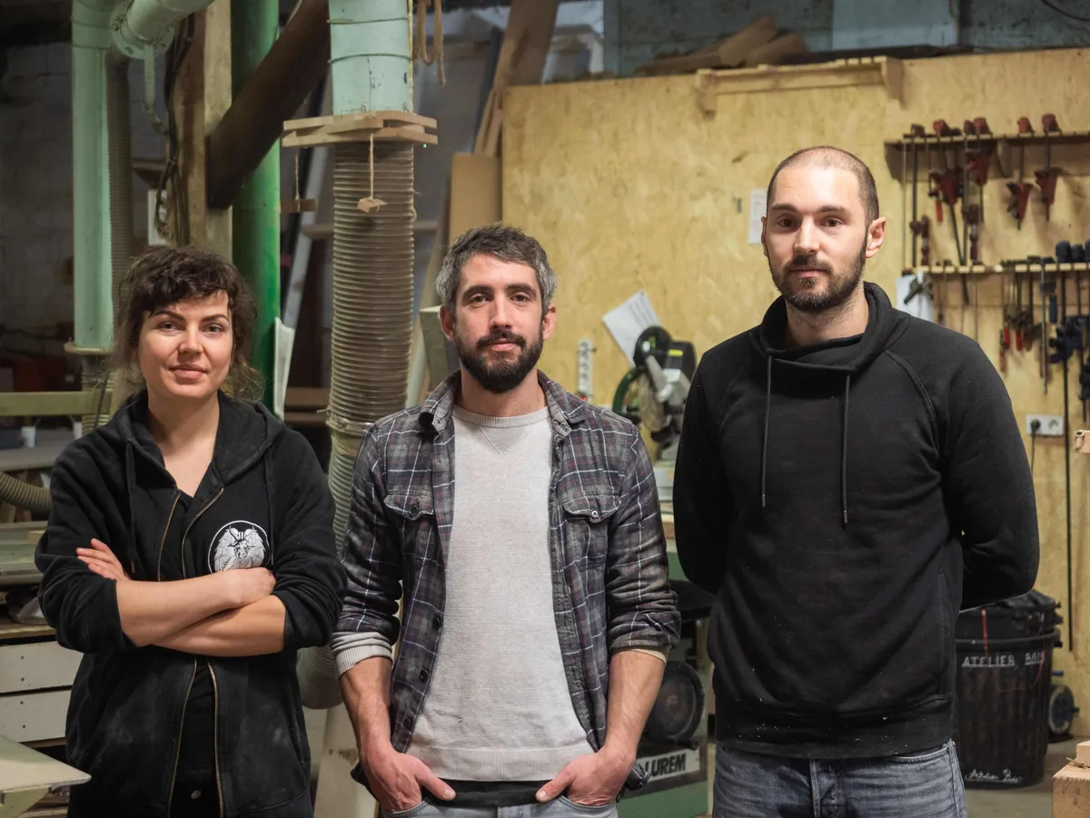 Rencontrez Jeanne, Jérémie et Thibault. - Wecandoo