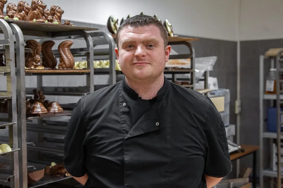 Vincent : Chocolatier à Lille