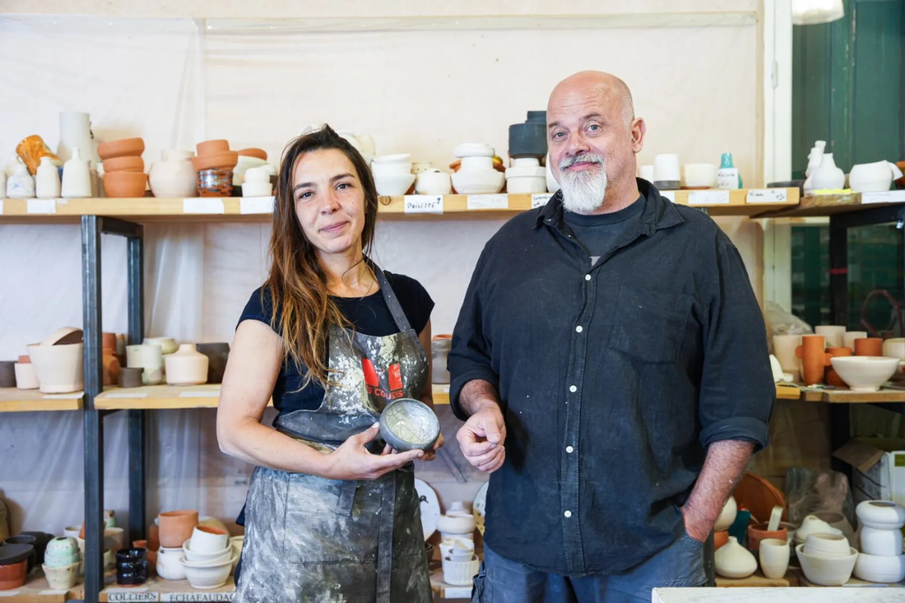 Initiez-vous au raku avec Gaël - Image n°3 - Wecandoo