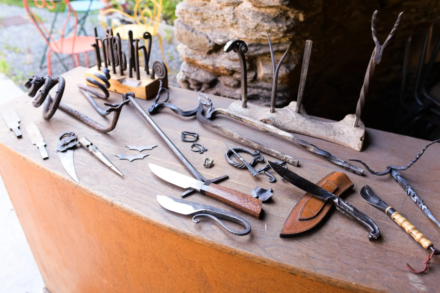 Découvrez la forge traditionnelle sur une demi journée - Image n°2 - Wecandoo