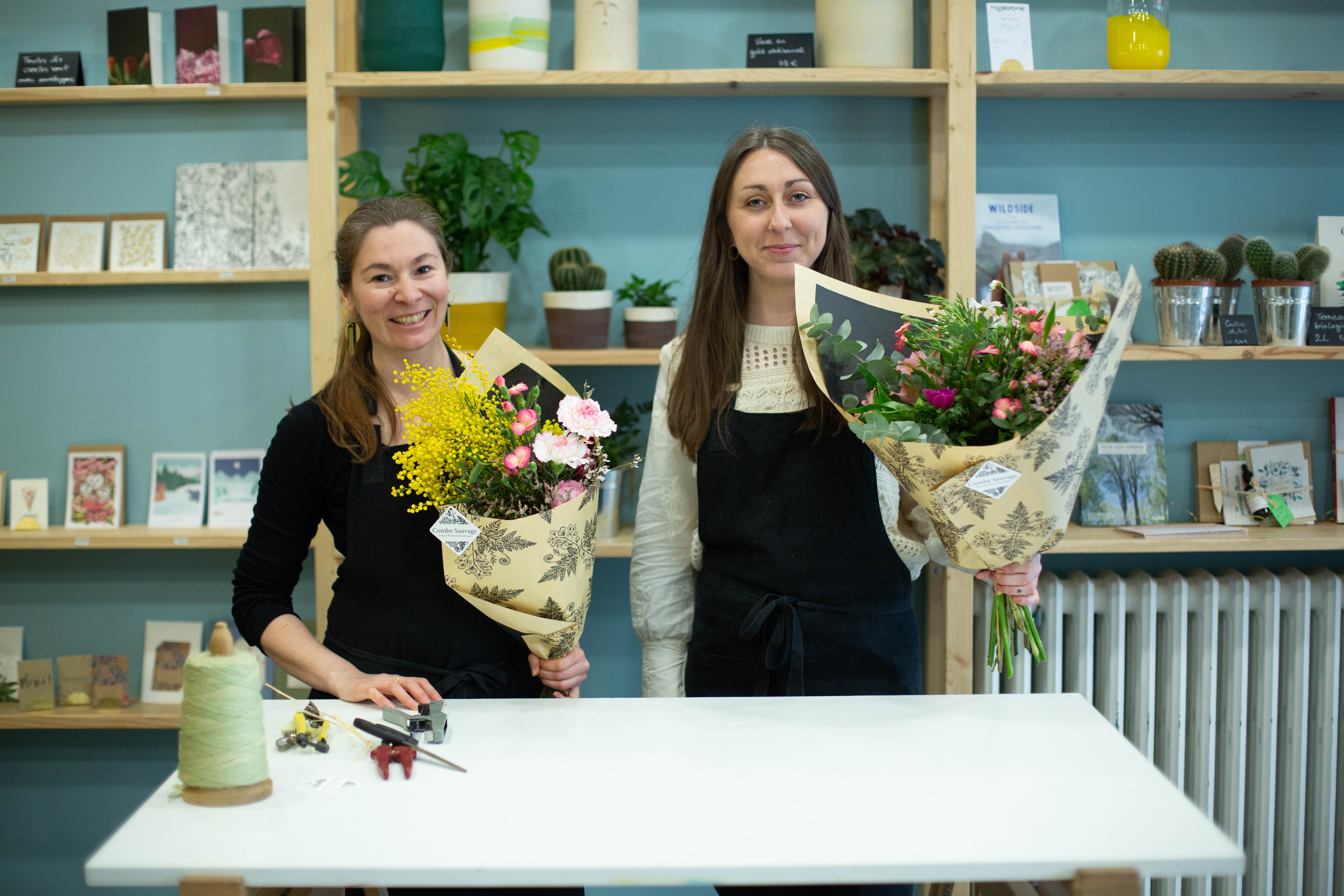 Wecandoo - Réalisez votre bouquet de fleurs fraîches de saison - Image n°6