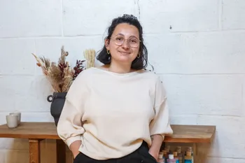 Camille : Céramiste à Rennes