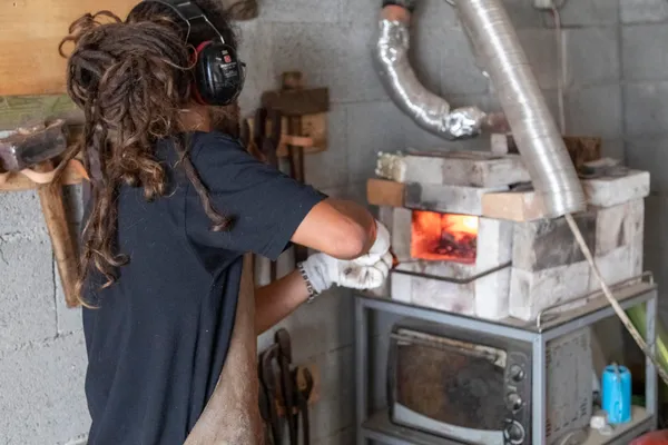 Forgez votre couteau droit - 2J - Image n°3 - Wecandoo