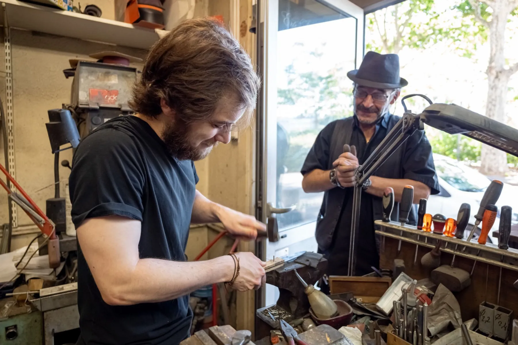 Réalisez votre couteau de table - Image n°1 - Wecandoo