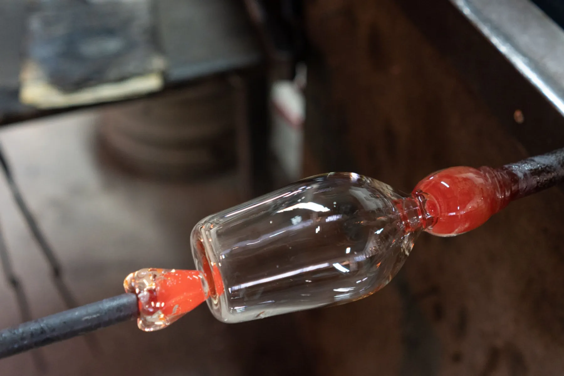 Soufflez vos pièces en verre - Image n°4 - Wecandoo