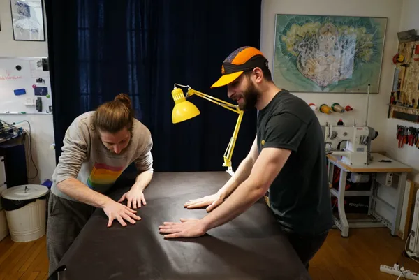 Réalisez votre porte-monnaie - Image n°1 - Wecandoo