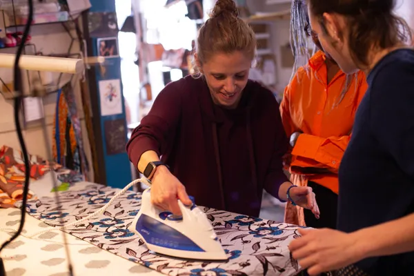 Réalisez votre kimono coloré avec Didy - Image n°3 - Wecandoo