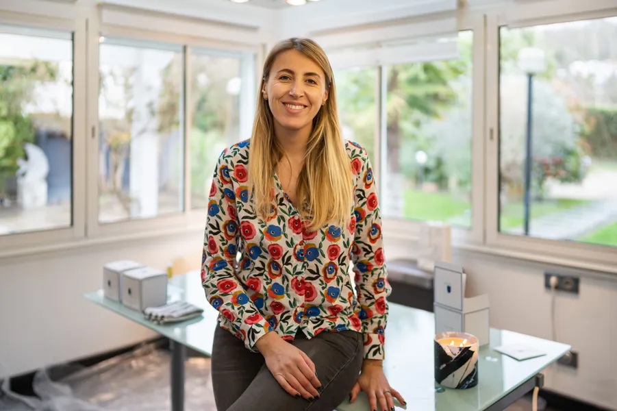 Margaux : Cirière à Paris