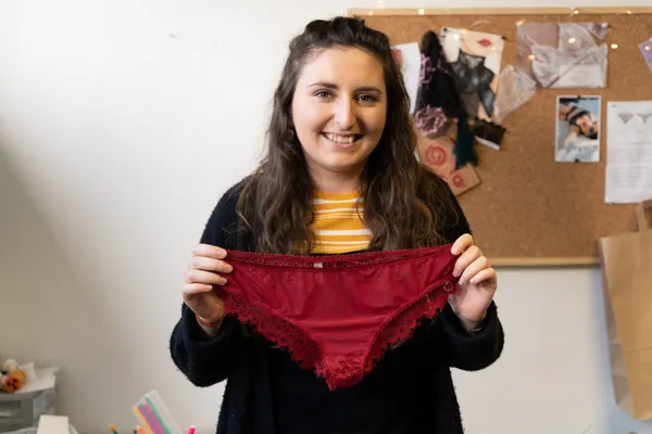 Wecandoo - Réalisez votre culotte