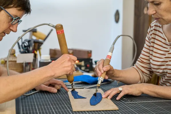 Fabriquez votre sac en cuir - Image n°3 - Wecandoo