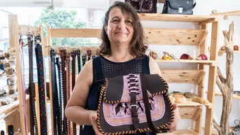 Corine : Sellière et Maroquinière à Grenoble