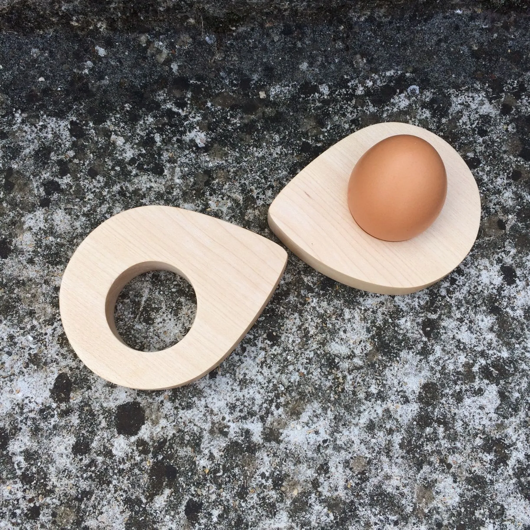 Créez votre coquetier en bois - Image n°3 - Wecandoo