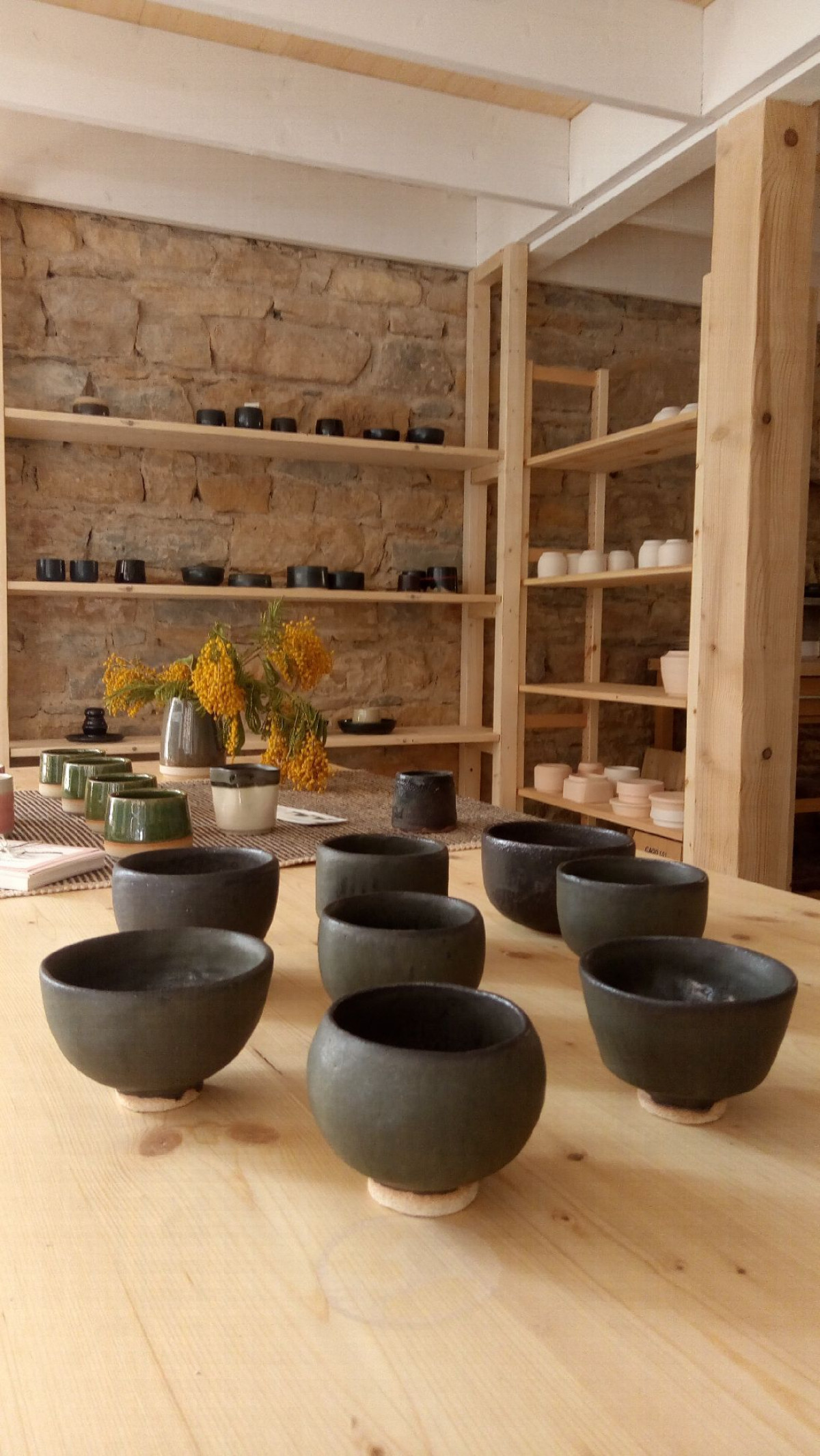 Modelez votre bol à thé "chawan" - Image n°4 - Wecandoo